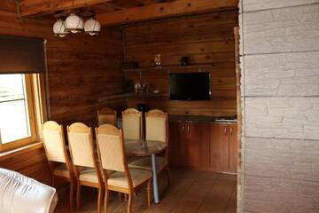 Фото номера Вилла с 1 спальней Виллы Pipiru Vila г. Sudeikiai 10