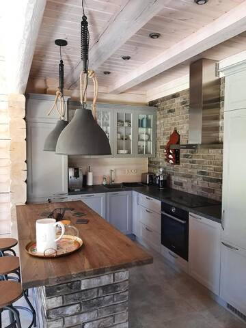 Фото номера Апартаменты с 2 спальнями Апартаменты Vila Saulė г. Sudeikiai 8