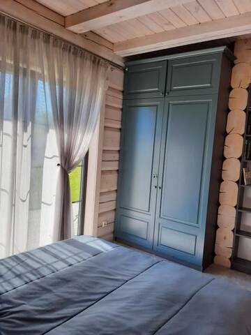 Фото номера Апартаменты с 2 спальнями Апартаменты Vila Saulė г. Sudeikiai 42