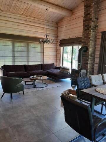Фото номера Апартаменты с 2 спальнями Апартаменты Vila Saulė г. Sudeikiai 44
