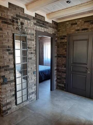 Фото номера Апартаменты с 2 спальнями Апартаменты Vila Saulė г. Sudeikiai 12