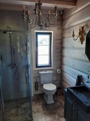 Фото номера Апартаменты с 2 спальнями Апартаменты Vila Saulė г. Sudeikiai 17