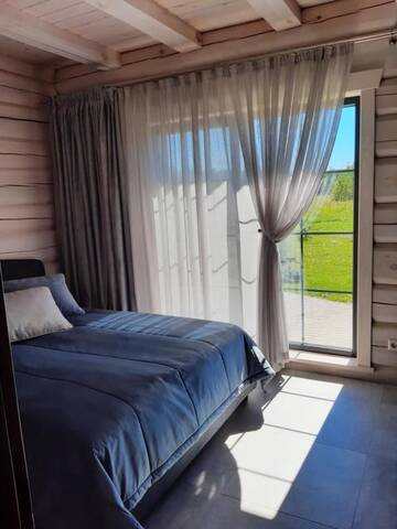 Фото номера Апартаменты с 2 спальнями Апартаменты Vila Saulė г. Sudeikiai 38