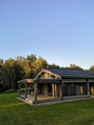 Фото номера Апартаменты с 2 спальнями Апартаменты Vila Saulė г. Sudeikiai 33